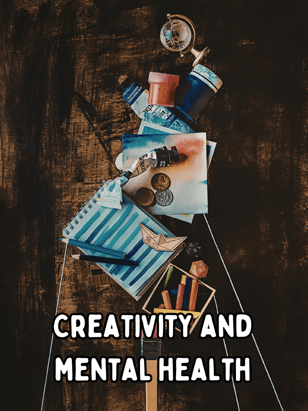 Creativity + mental&nbsp;health