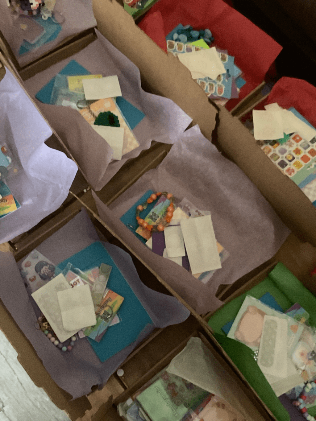 Donating 21 wellbeing boxes for local charities for my 21st&nbsp;birthday