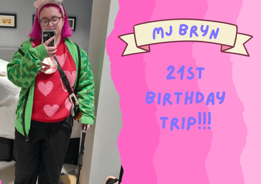 21st birthday trip&nbsp;<3